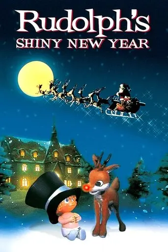 Rudolph's Shiny New Year (1976)
