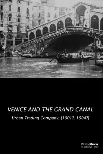 Venice and the Grand Canal (1904)