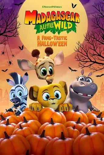 A Fang-tastic Halloween (2020)
