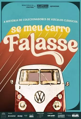 Se Meu Carro Falasse (2023)