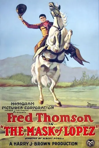The Mask of Lopez (1924)