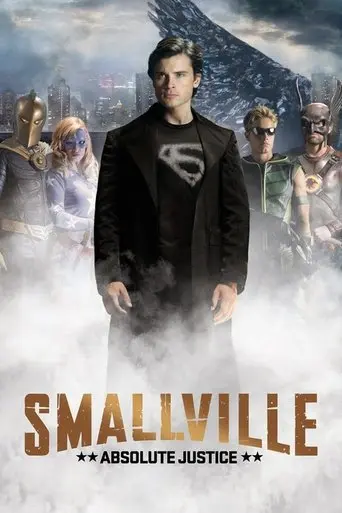Smallville: Absolute Justice (2010)