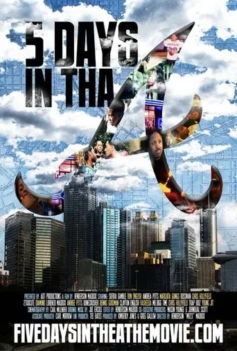 Five Days in the 'A' (2009)