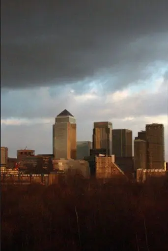 Into the Garden of Glass and Steel (2011)