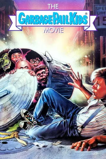 The Garbage Pail Kids Movie (1987)