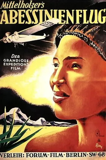 Flight Over Abyssinia (1934)