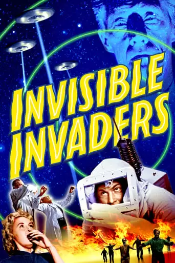 Invisible Invaders (1959)