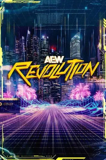 AEW Revolution 2026 (2026)