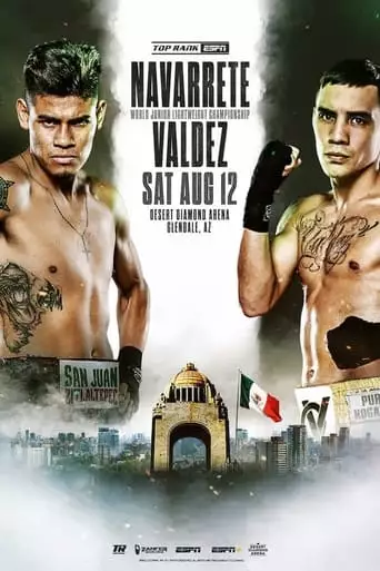 Made In Mexico: Navarrete Vs. Valdez (2023)