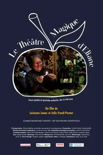 Le Theatre Magique D'Eliane (2024)