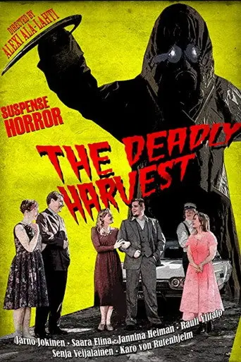 The Deadly Harvest (2018)