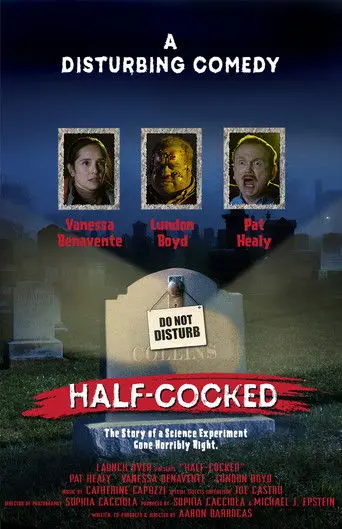 Half-Cocked (2019)