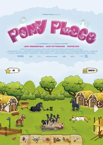 Pony Place (2013)