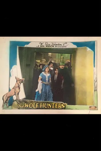 The Wolf Hunters (1926)