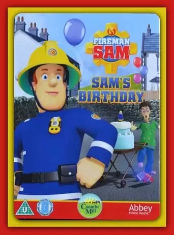 Fireman Sam: The Great Escape Of Ponty Pandy (2016)