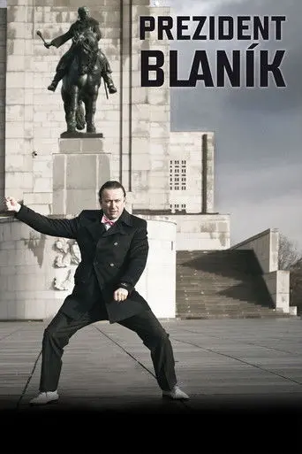 Prezident Blaník (2018)