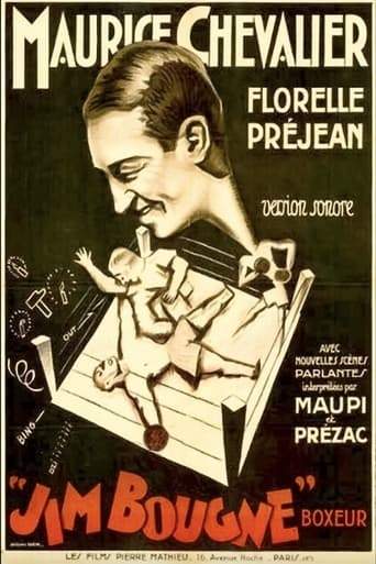 Jim Bougne, Boxeur (1923)
