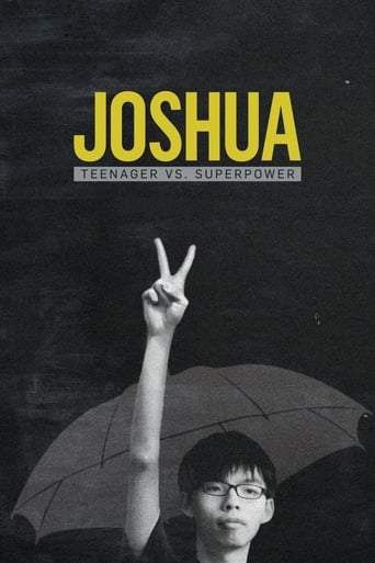 Joshua: Teenager Vs. Superpower (2017)