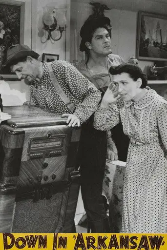 Down in 'Arkansaw' (1938)
