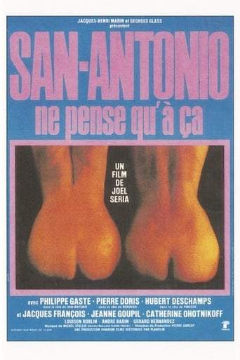 San-Antonio Ne Pense Qu'a Ca (1981)