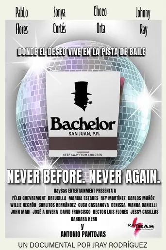 Bachelor: Never Before. Never Again. (2025)