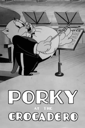 Porky At The Crocadero (1938)
