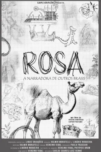 Rosa - A Narradora de Outros Brasis (2023)