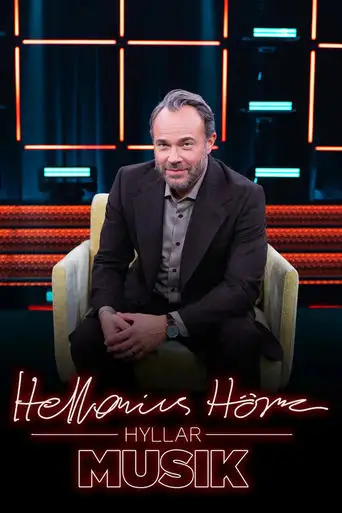 Hellenius hörna hyllar musik (2025)