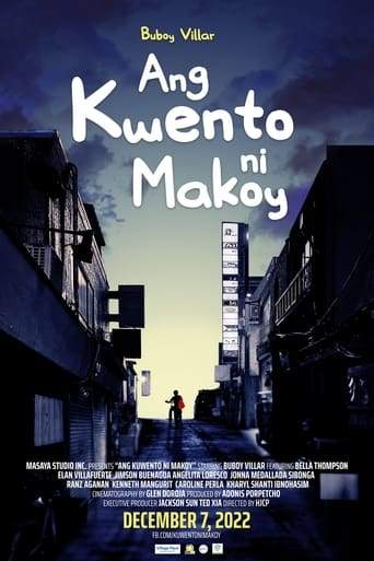 Ang Kwento Ni Makoy (2022)