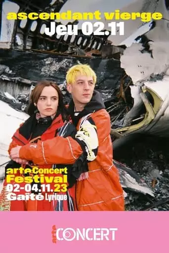 Ascendant Vierge - Arte Concert Festival 2023 (2023)