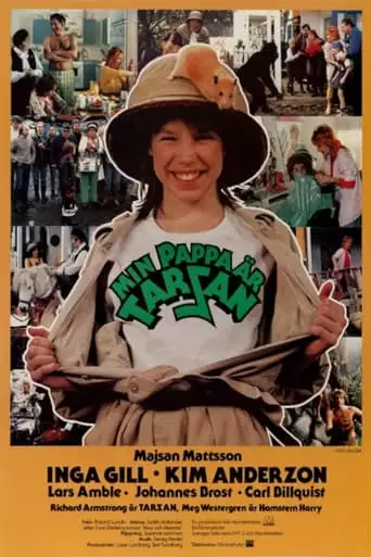 Min pappa är Tarzan (1986)