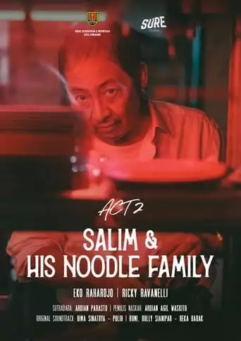 Salim & His Noodle Family (2021)