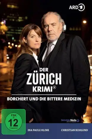 Money. Murder. Zurich.: Borchert and the bitter medicine (2022)