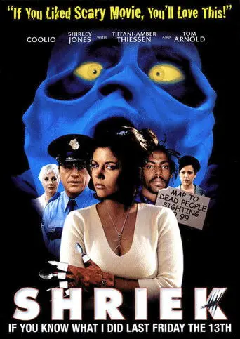 Shriek If You Know What I Did Last Friday the Thirteenth (2000)