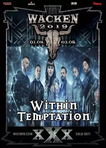 Within Temptation - Wacken 2019 (2019)