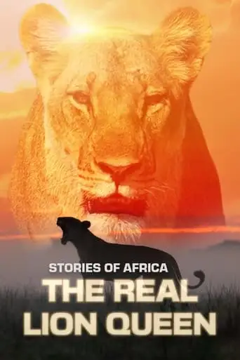 The Real Lion Queen (2013)
