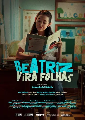 Beatriz Vira-folhas (2023)