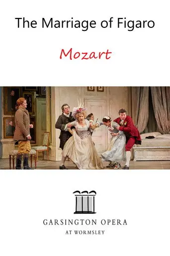 The Marriage of Figaro - Garsington (2020)