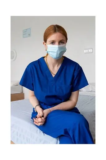 Stacey Dooley: Back on the Psych Ward (2021)