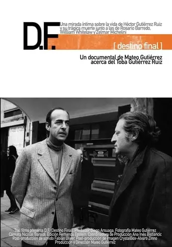 D.F. (destino Final) (2008)