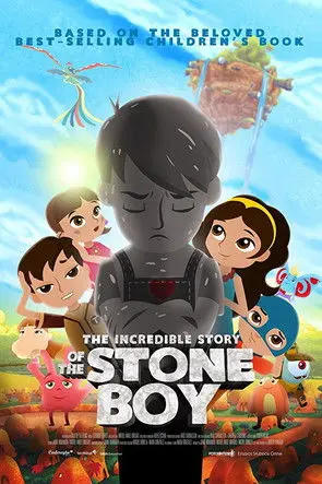 The Incredible Story of Stone Boy (2015)