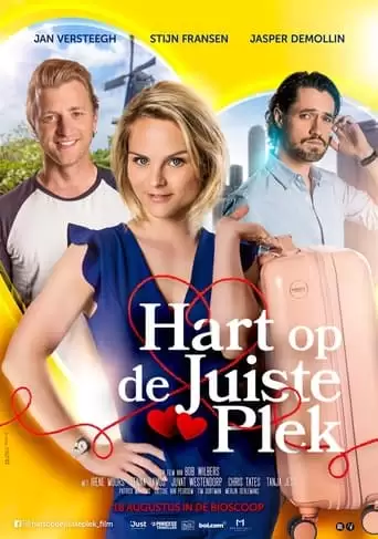 Hart Op De Juiste Plek (2022)