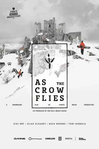 As the Crow Flies (2017)