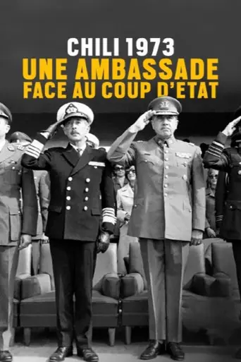 La embajada (2019)