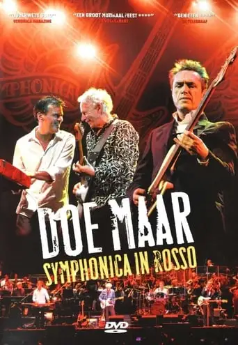 Doe Maar: Symphonica in Rosso (2012)