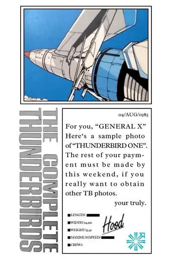 The Complete Thunderbirds (1985)