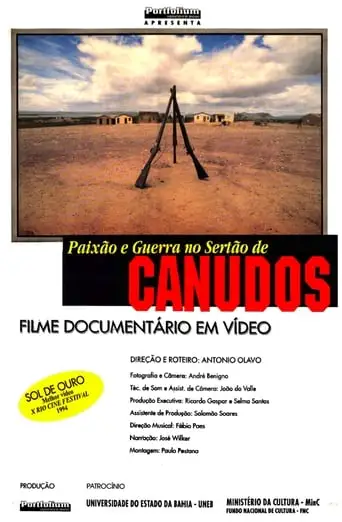 Paixao E Guerra No Sertao De Canudos (1993)