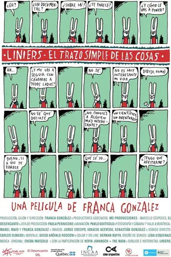 Liniers, el trazo simple de las cosas (2010)