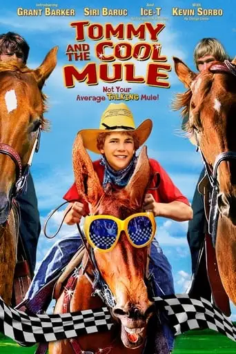 Tommy And The Cool Mule (2009)