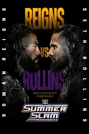 WWE SummerSlam 2026: Sunday (2026)